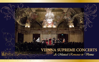 Вена Верховного концерты в Дворце Эшенбах